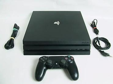 oled tv: U ponudi je Sony PlayStation 4 PRO konzola. 4K rezolucija, bolji FPS — 3