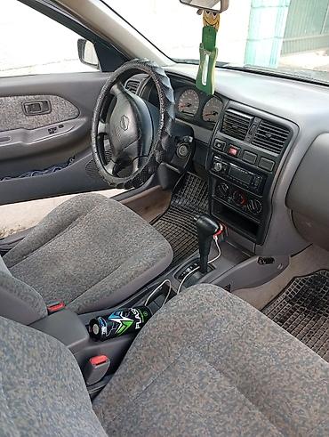 e53 amg: Nissan Almera: 1998 г., 1.6 л, Автомат, Бензин, Хэтчбэк — 5