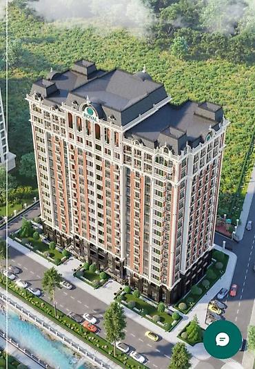 nova grand: 4 комнаты, 153 м², 10 мкр Элитка, 3 этаж, ПСО (под самоотделку) — 2
