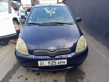byd машина электромобиль: Toyota Yaris: 2001 г., 1 л, Механика, Бензин, Хетчбек