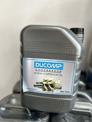 Kompressorlar: Ducomp firmasina aid məhsullar✅ Kompressor parçaları✅ Yağ filterləri — 2