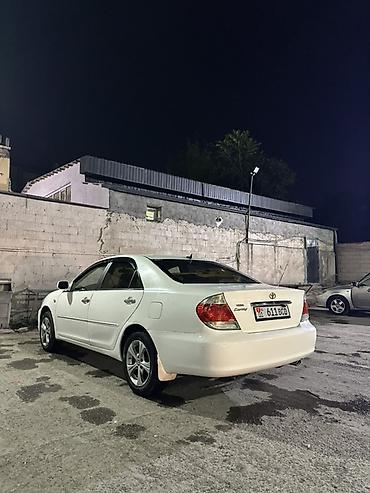 тойота камри европейес: Toyota Camry: 2002 г., 2.4 л, Автомат, Газ, Седан — 1