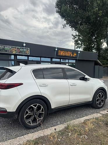 хундай аванте 1: Kia Sportage: 2019 г., 2 л, Автомат, Дизель, Кроссовер — 3