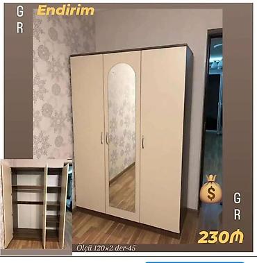 skaf kupe modelleri: Dolab sifarişlə hazırlanır — 1