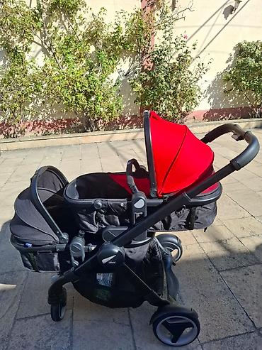Uşaq dünyası: Chicco Fully Twin uşaq arabası – iki uşaqlı ailələr üçün çevik 2‑in‑1 — 6