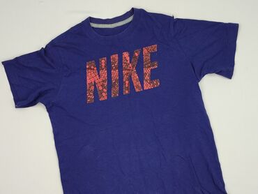t shirty oversize nike: Women`s T-shirt, Nike, size L (EU 40)