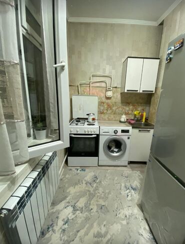 тумар: 1 комната, 34 м², 105 серия, 9 этаж, Косметический ремонт