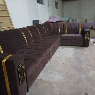 Угловые диваны: Угловой диван,Новый — 4