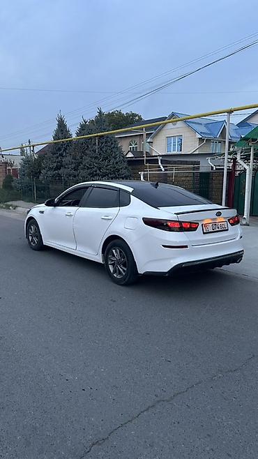 Унаа сатуу: Kia K5: 2019 г., 2 л, Автомат, Газ, Седан — 5