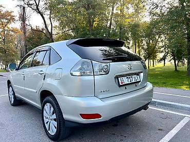 highlander 2012: Toyota Harrier: 2003 г., 3 л, Автомат, Бензин — 2