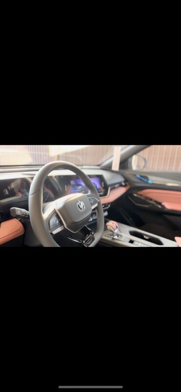 Changan: Changan X5 Plus: 2025 г., 1.5 л, Робот, Бензин, Кроссовер — 8