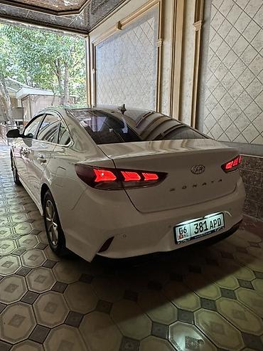 cdi 2 2: Hyundai Sonata: 2019 г., 2 л, Автомат, Газ, Седан — 5