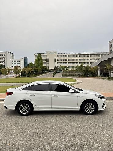 hyunda: Hyundai Sonata: 2021 г., 2 л, Автомат, Бензин, Седан — 6