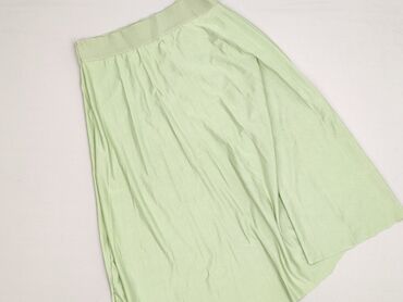 wzorzysta spódnice midi: H&M, Spódnica damska, rozmiar L