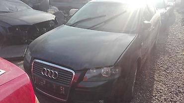 autima: MOTORI MENJACI KLIMA ITD ZA AUDI A3 OD 2003. DO 2008. GOD. | AUDI A3 — 1