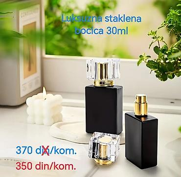 Parfemi: 💥U PONUDI💥 💫Lepe i kvalitetne bocice (modernog dizajna, lako punjive — 11
