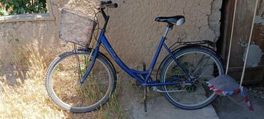 Городские велосипеды: Городской велосипед, Aspect, Рама L (172 - 185 см), Алюминий, Германия, Б/у