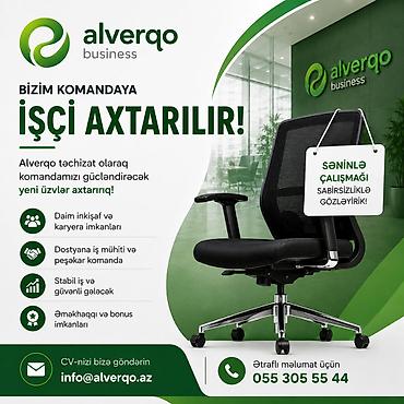 satici axtariram: Satış meneceri tələb olunur — 1
