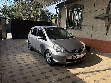 хондаа: Honda Fit: 2004 г., 1.3 л, Вариатор, Бензин, Хэтчбэк — 3