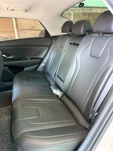 дворники киа к5: Hyundai Avante: 2021 г., 1.6 л, Робот, Гибрид, Седан — 5