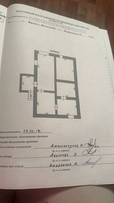 Продажа домов: Дом, 90 м², 5 комнат, Агентство недвижимости, Косметический ремонт — 11