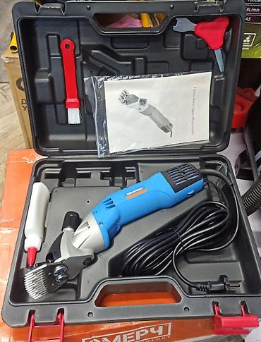 Товары и оборудование для с/х животных: Барана стрижки Большой выбор Бесплатная доставка по городу 🚚 — 19