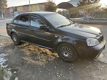 Daewoo: Daewoo Lacetti: 2003 г., 1.6 л, Автомат, Бензин, Седан — 6