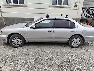 ниссан максима: Nissan Maxima: 1995 г., Автомат, Седан — 4