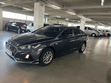 бублик соната: Hyundai sonata 2018г седан, цвет мокрый асфальт,объем2л газ