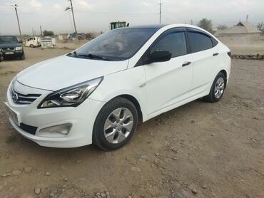 купить hyundai solaris автомат: Hyundai Solaris: 2015 г., 1.6 л, Автоматтык, Бензин, Седан