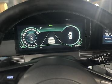 grando: Hyundai Grandeur: 2021 г., 3 л, Автомат, Газ, Седан — 9