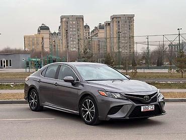 Toyota: Toyota Camry: 2019 г., 2.5 л, Автомат, Бензин, Седан — 2