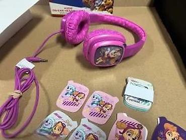 Slušalice: PAW Patrol dečije slušalice na uho – Skye izdanje - Original — 9