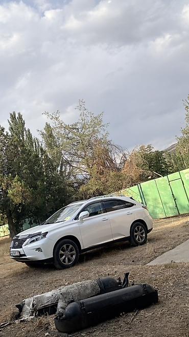 mercedes c220: Lexus RX: 2012 г., 3.5 л, Автомат, Бензин, Кроссовер — 1