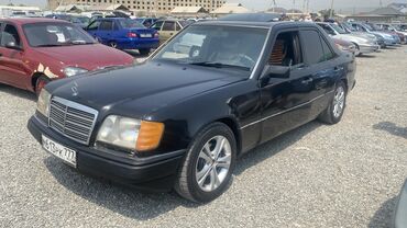 опель зафира а: Mercedes-Benz W124: 1994 г., 2.2 л, Автомат, Бензин