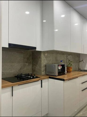 квартиры в джале: 3 комнаты, 78 м², Элитка, 11 этаж, Евроремонт