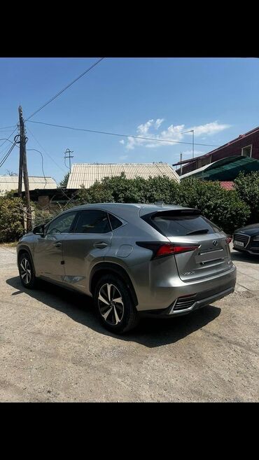 Lexus: Lexus NX: 2019 г., 2.5 л, Автомат, Гибрид, Кроссовер — 2
