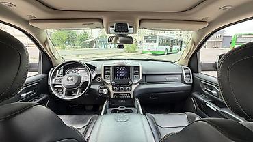ram dodge: Dodge Ram 1500: 2020 г., 5.7 л, Автомат, Бензин, Пикап — 10