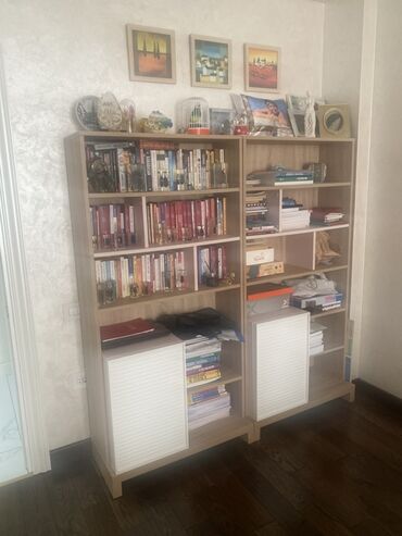 Yataq otağı dəstləri: 2 təknəfərlik çarpayı, 2 tumba, Tumba, Komod, Türkiyə, İşlənmiş — 3