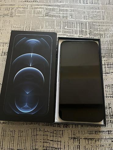 pro controller: IPhone 12 Pro Max, 256 GB, Pacific Blue — 2