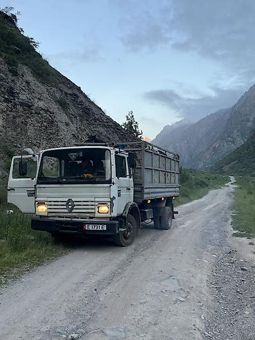 морнинг 2025: Renault : 1989 г. — 1