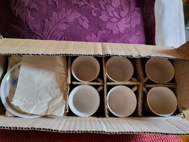 Kuhinjski setovi: Soljice nove nemacke fena porcelan 70ye. Porcelanske soljice — 2