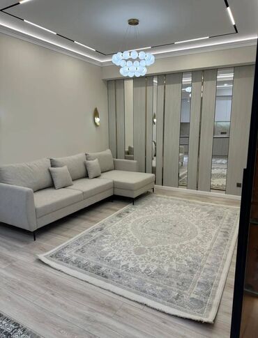 Продажа квартир: 3 комнаты, 85 м², Элитка, 9 этаж, Евроремонт