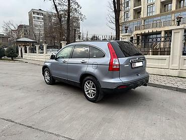 Honda: Honda CR-V: 2007 г., 2.4 л, Автомат, Газ, Кроссовер — 3