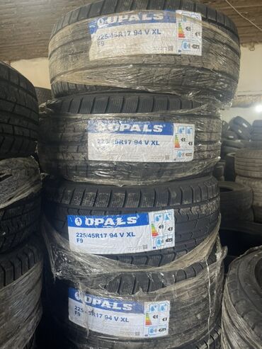шины зимние r17: Шины 225 / 45 / R 17, Зима, Новый, Комплект, Легковые, Китай