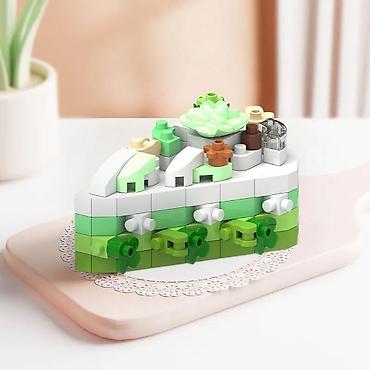 Игрушки: Мини конструкторы at lalafo.kg — 6 Игрушки: Мини конструкторы — 6