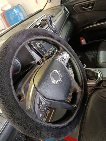 Ssangyong: Ssangyong Tivoli: 2020 г., 1.6 л, Автомат, Дизель, Кроссовер — 7