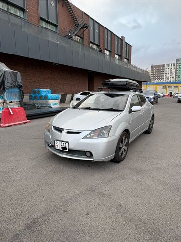 купить машину за 2000 долларов: Toyota WiLL: 2001 г., 1.8 л, Бензин, Хетчбек