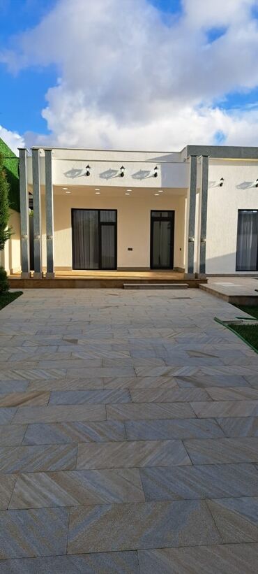 Yeni tikili: 3 otaqlı, Yeni tikili, 4 kv. m — 10