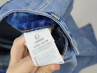 pull on trousers h: Spodnie cargo damskie, rozmiar M — 5